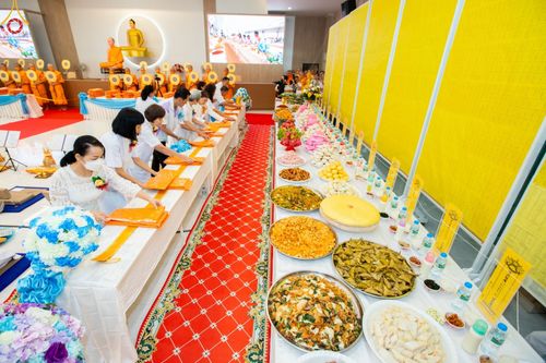 ภาพ No.86527:พิธีบุพเปตพลีนานาชาติ ปีที่ 10  วันเสาร์ที่ 19 สิงหาคม 2566  ณ ศูนย์ปฏิบัติธรรมภาคใต้ อ.บางกล่ำ จ.สงขลา