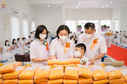 ภาพ No.76689:พิธีทอดผ้าป่าชิตังเม อาคารหยุดเป็นตัวสำเร็จ วันอาทิตย์ที่ ๒๖ กุมภาพันธ์ พ.ศ. ๒๕๖๖ ณ ศูนย์ปฏิบัติธรรมพระมงคลเทพมุนี( สด จนฺทสโร ) อ.สองพี่น้อง จ.สุพรรณบุรี