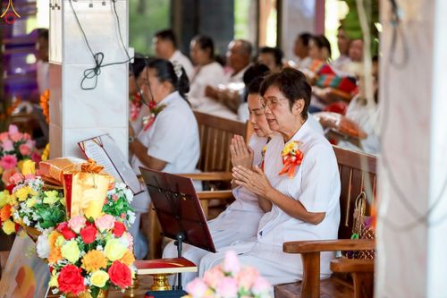 ภาพ No.269646:วันที่ 25 ตุลาคม พ.ศ. 2568 พิธีทอดกฐินสามัคคีทั่วไทย ณ วัดบางยางพัฒนา ต.หนองกะท้าว อ.นครไทย จ.พิษณุโลก โดยคณะศิษยานุศิษย์ บูชาธรรม 81 ปี หลวงพ่อธัมมชโย