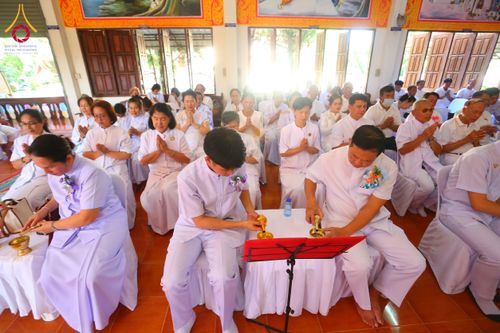 ภาพ No.169145:พิธีทอดกฐิน ณ วัดป่ายาง จ.เชียงราย ในโครงการกฐินสามัคคีทั่วไทย 30,000 วัด บูชาธรรม 80 ปี หลวงพ่อธัมมชโย โดยคณะศิษยานุศิษย์วัดพระธรรมกาย วันที่ 23 ตุลาคม พ.ศ. 2567