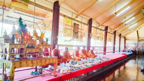 ภาพ No.170590:พิธีทอดกฐิน ณ วัดสำพะเนียง อ.บ้านแพรก จ.พระนครศรีอยุธยา ในโครงการกฐินสามัคคีทั่วไทย 30,000 วัด บูชาธรรม 80 ปี หลวงพ่อธัมมชโย โดยคณะศิษยานุศิษย์วัดพระธรรมกาย วันที่ 27 ตุลาคม พ.ศ. 2567