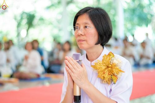 ภาพ No.91826:พิธีทอดกฐินสามัคคีทั่วไทย  ณ วัดป่าโนนสะอาด ต.กุดบง อ.โพนพิสัย จ.หนองคาย  วันจันทร์ที่ 30 ตุลาคม พ.ศ. 2566