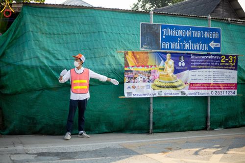 ภาพ No.117718:V.17 สำเร็จๆ การเตรียมงาน เก็บงาน การรับบุญของเจ้าหน้าที่หน่วยงานต่างๆ เพื่อโครงการธรรมยาตรา กตัญญูบูชามหาปูชนียาจารย์ พระมงคลเทพมุนี (สด จนฺทสโร) พระผู้ปราบมาร อนุสรณ์สถาน 7 แห่ง ปีที่ 12 ระหว่างวันที่ 2 - 31 มกราคม พ.ศ.2567