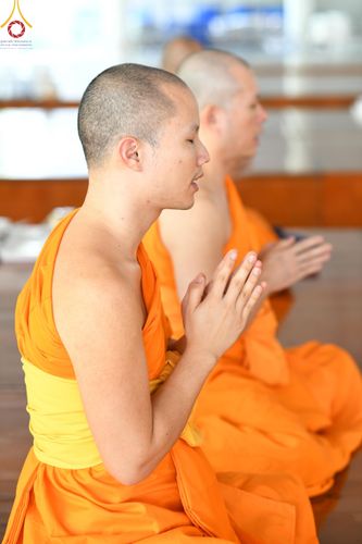 ภาพ No.168656:พิธีถวายภัตตาหารเมนูสวรรค์ ณ หอฉันคุณยายอาจารย์ วัดพระธรรมกาย ในวันเสาร์ที่ 9 พฤศจิกายน พ.ศ. 2567