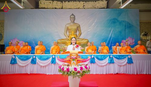 ภาพ No.273489:วันที่ 26 ตุลาคม พ.ศ. 2568 กฐินวัดพุทธเวียนนา ประเทศออสเตรีย