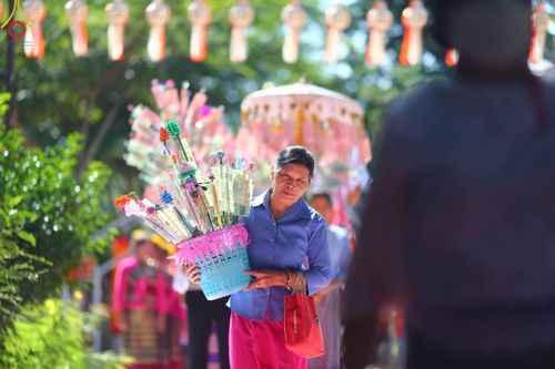 ภาพ No.97923:พิธีทอดกฐินสามัคคีทั่วไทย 5,000 วัด ณ ศูนย์ปฎิบัติธรรมแม่สรวย จ.เชียงราย วันที่ 19 พฤศจิกายน พ.ศ. 2566