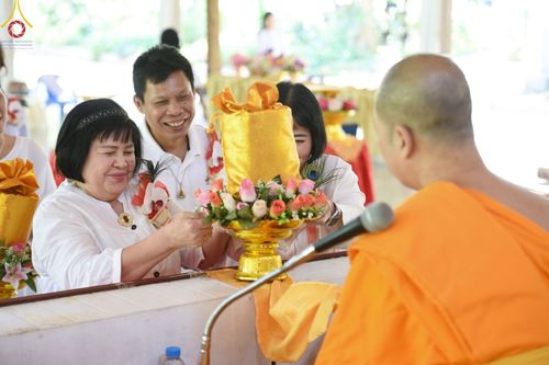 ภาพ No.132962:พิธีทอดผ้าป่าสามัคคีเพื่อสร้างทุกสิ่ง ณ ศูนย์ปฏิบัติธรรมบุญประสาน ต.พญาเย็น อ.ปากช่อง จ.นครราชสีมา
