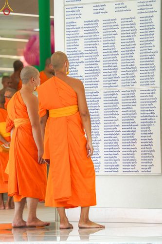 ภาพ No.84811:พิธีอธิษฐานพรรษา ของคณะสงฆ์ ในวันเข้าพรรษา แรม 1 ค่ำ เดือน 8 วันที่ 2 สิงหาคม พ.ศ. 2566 ณ โบสถ์พระไตรปิฎก วัดพระธรรมกาย ต.คลองสาม อ.คลองหลวง จ.ปทุมธานี