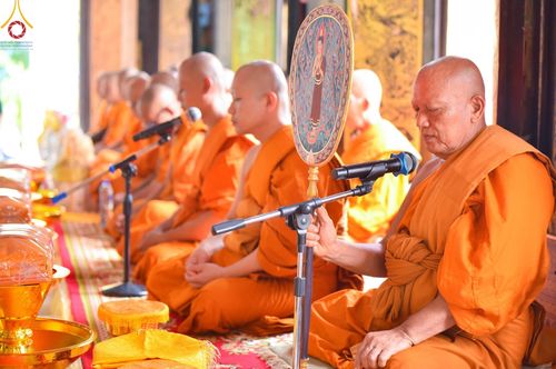 ภาพ No.163371:โครงการกฐินสามัคคีทั่วไทย 30,000 วัด บูชาธรรม 80 ปี หลวงพ่อธัมมชโย โดย คณะศิษยานุศิษย์วัดพระธรรมกาย ณ วัดหนองกระโดน อ.เมือง จ.นครปฐม วันที่ 19 ตุลาคม พ.ศ. 2567