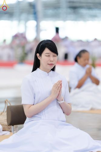 ภาพ No.149702:พิธีจุดเทียนใจ ไฟนิรันดร์ อนันตชัย วันอาทิตย์ที่ 25 สิงหาคม พ.ศ.2567 วัดพระธรรมกาย จ.ปทุมธานี