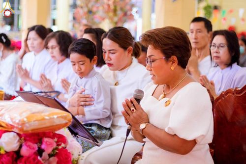 ภาพ No.98464:พิธีทอดกฐินสามัคคีทั่วไทย 5,000 วัด ณ วัดหนองสรวง อ.ศรีประจันต์ จ.สุพรรณบุรี วันที่ 25 พฤศจิกายน พ.ศ. 2566