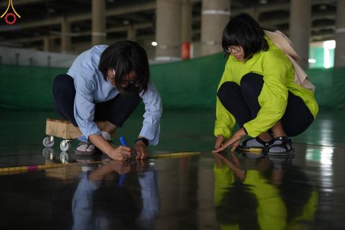 ภาพ No.122367:V.23 อีกนิด การเตรียมงาน เก็บงาน การรับบุญของเจ้าหน้าที่หน่วยงานต่างๆ เพื่อโครงการธรรมยาตรา ปีที่ 12 ระหว่างวันที่ 2 - 31 มกราคม พ.ศ. 2567