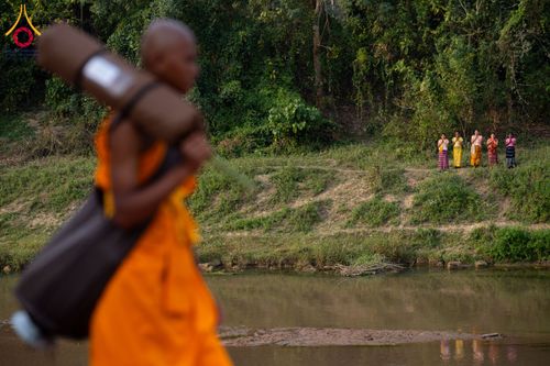 ภาพ No.131218:Photo Story ปฐมบรรพชาชาวพุทธมาร์มา Episode 5/5 วันที่ 13-16 กุมภาพันธ์ พ.ศ. 2567 ประเทศบังกลาเทศ