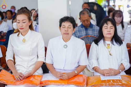 ภาพ No.97786:พิธีทอดกฐินสามัคคีทั่วไทย 5,000 วัด ณ วัดโนนสวรรค์ จ.เพชรบูรณ์ วันที่ 19 พฤศจิกายน พ.ศ. 2566