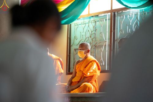 ภาพ No.106454:พิธีทอดผ้าป่าทำนุบำรุงศาสนสถาน ณ วัดใหม่พิบูลย์ผล ต.บางเลน อ.สองพี่น้อง จ.สุพรรณบุรี วันที่ 5 มกราคม พ.ศ. 2567