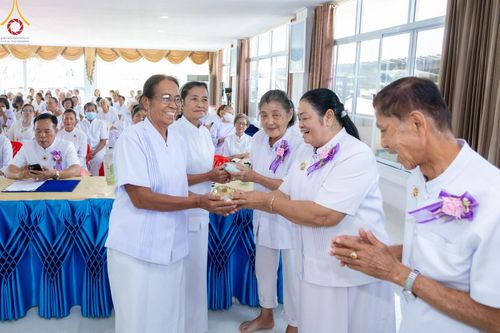 ภาพ No.186339:โครงการปฏิบัติธรรมประจำปี 2567 โซนเหนือ 2  (4 จังหวัด กำแพงเพชร,สุโขทัย,ตาก,พิษณุโลก) ณ ศูนย์ปฏิบัติธรรมกำแพงเพชร  ต.คลองขลุง อ.คลองขลุง จ.กำแพงเพชร วันที่ 16-18 ธันวาคม พ.ศ. 2567