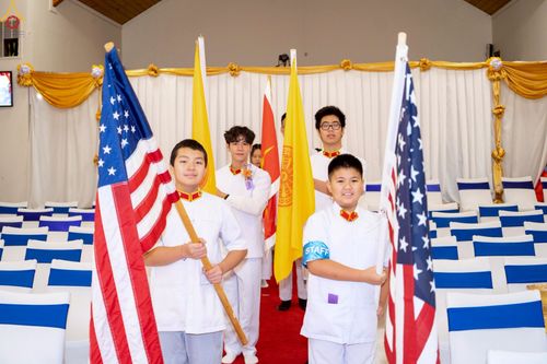 ภาพ No.262716:วันที่ 19 ตุลาคม พ.ศ. 2568 กฐินบรมจักรพรรดิ สมปรารถนา ณ วัดพระธรรมกายมินเนโซต้า ประเทศสหรัฐอเมริกา 