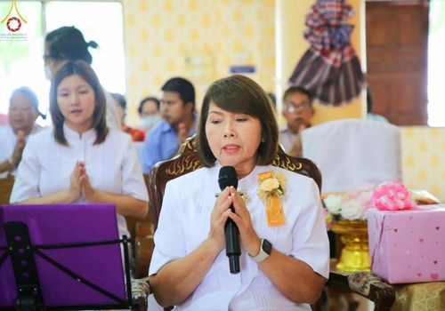 ภาพ No.164049:โครงการกฐินสามัคคีทั่วไทย 30,000 วัด บูชาธรรม 80 ปี หลวงพ่อธัมมชโย โดย คณะศิษยานุศิษย์วัดพระธรรมกาย ณ วัดเสาธง จ.พระนครศรีอยุธยา วันที่ 20 ตุลาคม พ.ศ. 2567