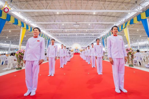 ภาพ No.237204:วันอาทิตย์ที่ 11 สิงหาคม พ.ศ. 2568 งานบุญวันอาทิตย์ พิธีจุดเทียนใจ ไฟนิรันด์ อนันตชัย ณ วัดพระธรรมกาย จ.ปทุมธานี