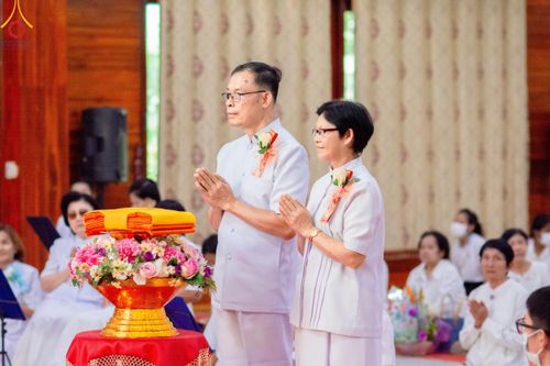 ภาพ No.117573:พิธีทอดผ้าป่าทำนุบำรุงศาสนสถาน ณ วัดบางไผ่นารถ ต.บางไทรป่า อ.บางเลน จ.นครปฐม วันที่ 23 มกราคม พ.ศ. 2567