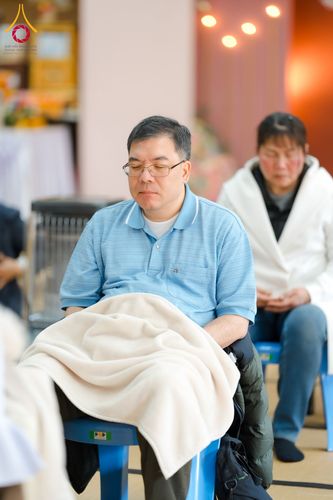 ภาพ No.131744:พิธีโปรยรัตนชาติ สถาปนาสวนป่าสมาธิ วัดป่าธรรมกายนานาชาติโทชิหงิ ประเทศญี่ปุ่น วันที่ 23 มีนาคม พ.ศ. 2567