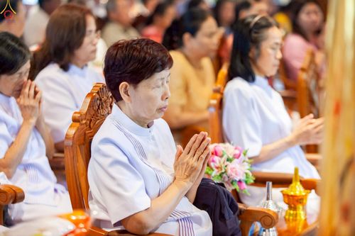 ภาพ No.254151:วันที่ 12 ตุลาคม พ.ศ. 2568 พิธีทอดกฐินสามัคคีทั่วไทย 30,000 วัด โดยคณะศิษยานุศิษย์ บูชาธรรม 81 ปี หลวงพ่อธัมมชโย ณ วัดเสาธงหิน อ.บางใหญ่ จ.นนทบุรี