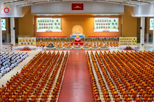 ภาพ No.120755:องค์กรปกครองส่วนท้องถิ่นปทุมฯ ร่วมคณะสงฆ์ ภาครัฐ ภาคเอกชน คณะศิษย์วัดพระธรรมกาย รวมใจพสกนิกรบำเพ็ญกุศลอุทิศถวายสมเด็จพระบูรพมหากษัตริยาธิราช พร้อมด้วยบูรพาจารย์ ผู้มีอุปการคุณต่อพระพุทธศาสนา และแผ่นดิน