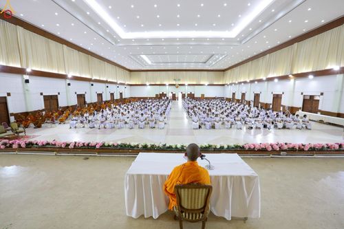 ภาพ No.247931:วันที่ 26-27 กันยายน พ.ศ. 2568 โครงการอบรม อุบาสกแก้ว อุบาสิกาแก้ว รุ่นที่ 3 ณ วัดพระมหาธาตุวรมหาวิหาร , พุทธภูมิ สวนสมเด็จพระศรีนครินทร์ 48 (ทุ่งท่าลาด) และ ธุดงคสถานนครธรรม จ.นครศรีธรรมราช