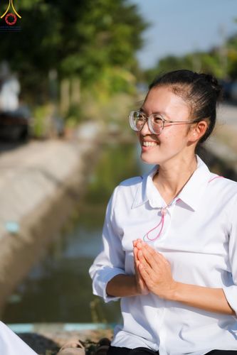 ภาพ No.116595:พิธีต้อนรับพระธรรมยาตรา ปีที่ 12 ณ อนุสรณ์สถานบางปลา จ.นครปฐม วันที่ 21 มกราคม พ.ศ. 2567