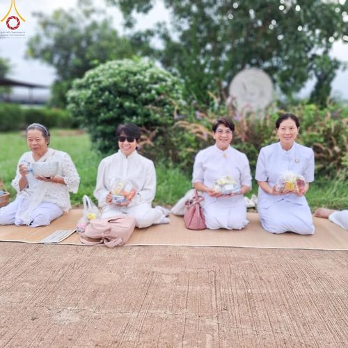 ภาพ No.152662:โครงการอบรมอุบาสก อุบาสิกาแก้ว รุ่นที่ 1 ตัวแทนทอดกฐินสามัคคีทั่วไทย 30,000 วัด บูชาธรรม 80 ปี หลวงพ่อธัมมชโย ระหว่างวันที่ 6-8 กันยายน พ.ศ.2567 ณ ศูนย์ปฏิบัติธรรมเพชรบูรณ์ ต.นาป่า อ.เมืองเพชรบูรณ์