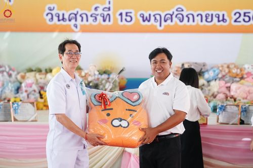 ภาพ No.176028:วันรวมพลังเด็กดี V-Star ผู้นำฟื้นฟูศีลธรรมโลก ประจำปี 2567 ณ พุทธอุทยานนานาชาติ อ.โพนพิสัย จ.หนองคาย วันที่ 15 พฤศจิกายน พ.ศ. 2567