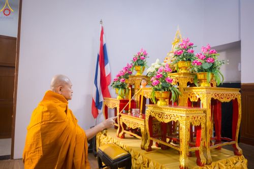 ภาพ No.106591:วันรวมพลังเด็กดี V-star ผู้นำฟื้นฟูศีลธรรมโลก จังหวัดสมุทรสาคร วันพฤหัสบดีที่ 28 ธันวาคม พ.ศ. 2566 ณ โรงเรียนสมุทรสาครวิทยาลัย อำเภอเมือง จังหวัดสมุทรสาคร