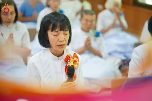 ภาพ No.167118:พิธีทอดกฐิน ณ พุทธอุทยานพรรัตนะแพร่ จ.แพร่ ในโครงการกฐินสามัคคีทั่วไทย 30,000 วัด บูชาธรรม 80 ปี หลวงพ่อธัมมชโย โดยคณะศิษยานุศิษย์วัดพระธรรมกาย วันที่ 22 ตุลาคม พ.ศ. 2567