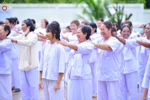 ภาพ No.155960:โครงการ อุบาสกแก้ว อุบาสิกาแก้ว รุ่นที่ 2 ตัวแทนทอดกฐินสามัคคีทั่วไทย 30,000 วัด ระหว่างวันที่ 13-15 กันยายน พ.ศ. 2567 ณ ศูนย์ปฏิบัติธรรมจันทบุรี จ.จันทบุรี