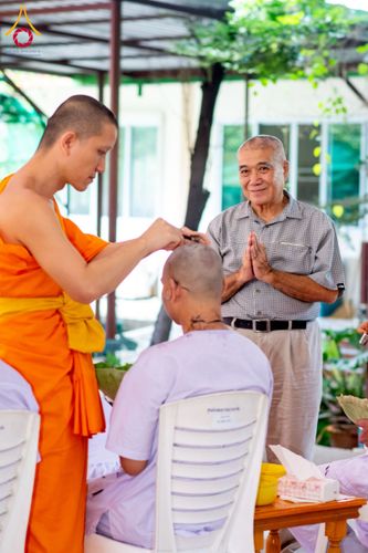 ภาพ No.233045:โครงการบรรพชาอุปสมบทหมู่รุ่นเข้าพรรษา ปี ๒๕๖๘ ระหว่างวันที่ ๒๕ มิ.ย. - ๕ พ.ย. ๒๕๖๘ ณ ศูนย์อบรมเยาวชนบางปะหัน