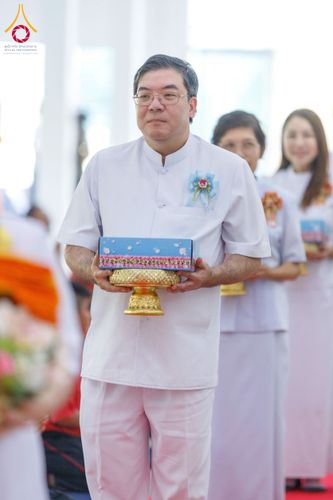 ภาพ No.192391:พิธีทอดผ้าป่าทำนุบำรุงศาสนสถาน ณ วัดศรีเมือง ต.ท่าทราย อ.เมืองสมุทรสาคร จ.สมุทรสาคร ในโครงการธรรมยาตรา กตัญญูบูชา มหาปูชนียาจารย์ พระมงคลเทพมุนี(สด จนฺทสโร) พระผู้ปราบมาร อนุสรณ์สถาน 7 แห่ง ปีที่ 13 วันที่ 9 มกราคม พ.ศ. 2568