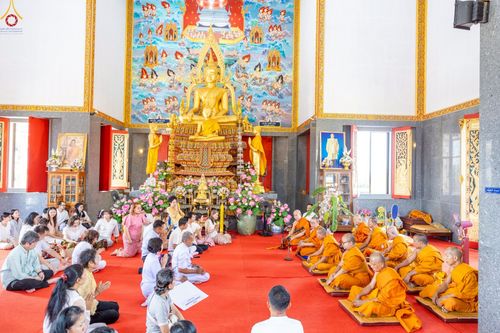 ภาพ No.258754:วันที่ 19 ตุลาคม พ.ศ. 2568 พิธีทอดกฐินสามัคคีทั่วไทย 30,000 วัด โดยคณะศิษยานุศิษย์ บูชาธรรม 81 ปี หลวงพ่อธัมมชโย ณ วัดอินทาราม บ้านโพธิ์ ฉะเชิงเทรา