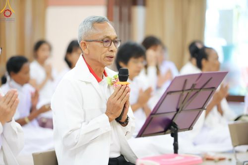 ภาพ No.152747:โครงการอบรมอุบาสก อุบาสิกาแก้ว รุ่นที่ 1 ตัวแทนทอดกฐินสามัคคีทั่วไทย 30,000 วัด บูชาธรรม 80 ปี หลวงพ่อธัมมชโย ระหว่างวันที่ 6-8 กันยายน พ.ศ.2567 ณ ศูนย์ปฏิบัติธรรมเมืองตรัง