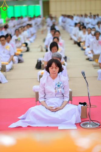 ภาพ No.183845:พิธีทอดกฐิน ณ ศูนย์กัลยาณมิตรพิจิตร ในโครงการทอดกฐินสามัคคีทั่วไทย 30,000 วัด บูชาธรรม 80 ปี หลวงพ่อธัมมชโย โดยคณะศิษยานุศิษย์วัดพระธรรมกาย วันที่ 11 พฤศจิกายน พ.ศ. 2567