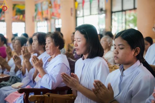 ภาพ No.162507:โครงการกฐินสามัคคีทั่วไทย 30,000 วัด บูชาธรรม 80 ปี หลวงพ่อธัมมชโย  โดย คณะศิษยานุศิษย์วัดพระธรรมกาย ณ วัดศิริธรรมวนาราม จ.ลพบุรี วันที่ 19 ตุลาคม พ.ศ. 2567