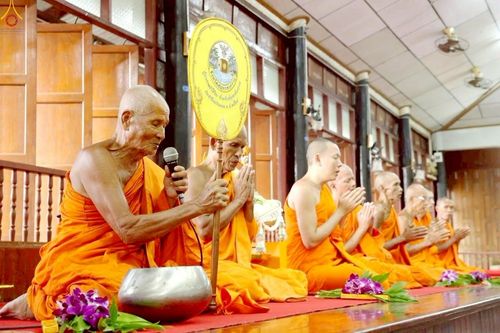 ภาพ No.265190:วันที่ 12 ตุลาคม พ.ศ. 2568 พิธีทอดกฐินสามัคคีทั่วไทย ณ วัดบางสะแก ต.บางสะแก อ.บางคนที จ.สมุทรสงคราม โดยคณะศิษยานุศิษย์ บูชาธรรม 81 ปี หลวงพ่อธัมมชโย