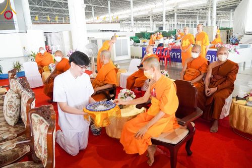 ภาพ No.100191:พิธีสอบธรรมสนามหลวง นักธรรมชั้นโท-เอก วันที่ 29 พฤศจิกายน - 2 ธันวาคม พุทธศักราช 2566 ณ สนามสอบวัดพระธรรมกาย จ.ปทุมธานี