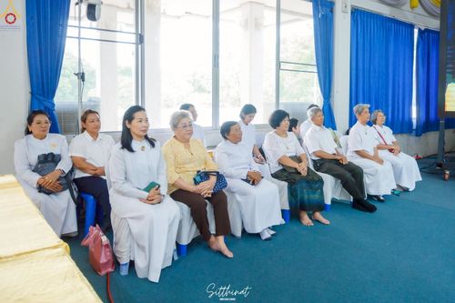 ภาพ No.236748:วันศุกร์ที่ 25 กรกฎาคม พ.ศ. 2568 สัมมนาคณะสงฆ์ เพื่อฟื้นฟูพระพุทธศาสนา จ.ราชบุรี โครงการกฐิน 30,000 วัด ทั่วไทย ประจำปีพุทธศักราช 2568