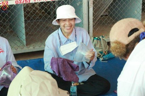 ภาพ No.128038:V.32 เต็มที่เพื่อบางกล่ำ การเตรียมงานของเจ้าหน้าที่หน่วยงานต่างๆ  เพื่องานธรรมยาตราอัญเชิญพระบรมสารีริกธาตุ ประดิษฐาน ณ ศูนย์ปฏิบัติธรรมภาคใต้ อ.บางกล่ำ จ.สงขลา ระหว่างวันที่ 9-10 มีนาคม พ.ศ. 2567