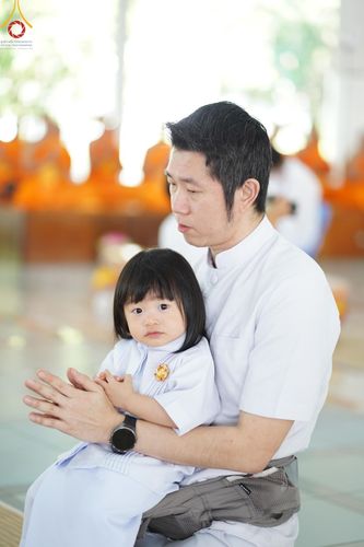 ภาพ No.177381:พิธีถวายภัตตาหารเมนูสวรรค์ และพิธีบุพเปตพลี ครั้งที่ 158 ร่วมอุทิศบุญแด่หมู่ญาติที่ล่วงลับไปแล้ว และสืบทอดอายุพระพุทธศาสนา ณ วัดพระธรรมกาย วันที่ 30 พฤศจิกายน พ.ศ.2567 (วันพระ แรม 15 ค่ำ เดือน 12)