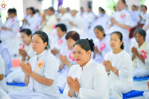 ภาพ No.271542:วันอาทิตย์ที่ 26 ตุลาคม พ.ศ. 2568 พิธีทอดกฐินสามัคคี เพื่อสร้างหอฉันและปรับปรุงอาคารสถานที่ ให้เหมาะสมในการอบรมคุณธรรมแก่เยาวชน ณ ศูนย์อบรมเยาวชนสุรินทร์