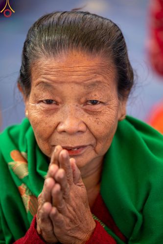 ภาพ No.130287:Photo Story ปฐมบรรพชาชาวพุทธมาร์มา Episode 3/5 วันที่ 9 กุมภาพันธ์ พ.ศ. 2567 ในโครงการบรรพชาสามเณร ครั้งแรกของชาวพุทธมาร์มา บังกลาเทศ ณ วัดธัมจักร อรัญกุฏิ เมืองรัมการ์ คาร์กาชารี บังกลาเทศ