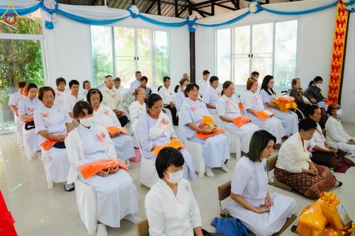 ภาพ No.95545:ปฐมกฐินศูนย์ปฏิบัติธรรมแก้วภูเรือ เพื่อสร้าง "มหาวิหาร" ณ ศูนย์ปฏิบัติธรรมแก้วภูเรือ อ.ภูเรือ จ.เลย วันเสาร์ที่ 18 พฤศจิกายน พ.ศ. 2566