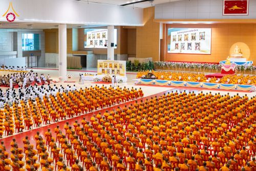 ภาพ No.120791:องค์กรปกครองส่วนท้องถิ่นปทุมฯ ร่วมคณะสงฆ์ ภาครัฐ ภาคเอกชน คณะศิษย์วัดพระธรรมกาย รวมใจพสกนิกรบำเพ็ญกุศลอุทิศถวายสมเด็จพระบูรพมหากษัตริยาธิราช พร้อมด้วยบูรพาจารย์ ผู้มีอุปการคุณต่อพระพุทธศาสนา และแผ่นดิน