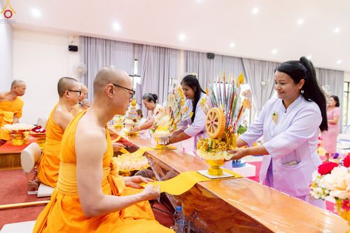 ภาพ No.270097:วันที่ 26 ตุลาคม พ.ศ. 2568 พิธีทอดกฐินสามัคคีทั่วไทย ณ ศูนย์ฏิบัติธรรมนานาชาติสมุย  จ.สุราษฎร์ธานี โดยคณะศิษยานุศิษย์ บูชาธรรม 81 ปี หลวงพ่อธัมมชโย